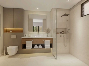 3 Bedroom Apartment