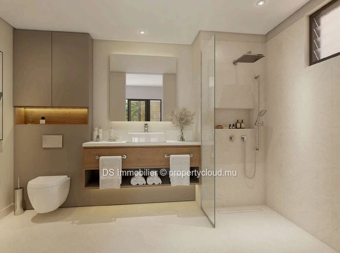 À Vendre – Appartement 3 Chambres – Calodyne – Résidence Privée – Accessible Aux Étrangers