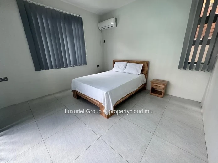 Superbe villa moderne 3 chambres avec piscine – Trou aux Biches