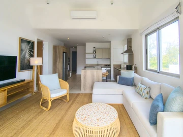 Appartement de 3 Chambres