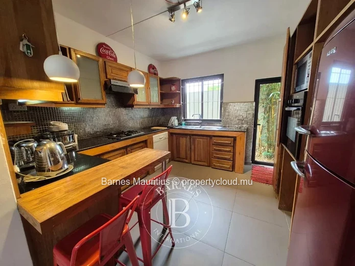 CUREPIPE - Maison mitoyenne avec jardin - 3 chambres