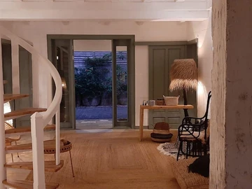 Villa de 3 Chambres