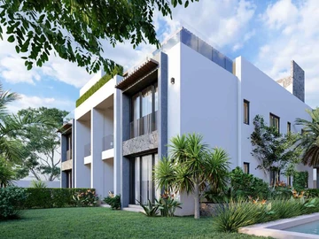 Villa de 3 Chambres