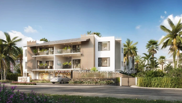 TAMARIN – OFF-PLAN – 1-Bedroom Apartment