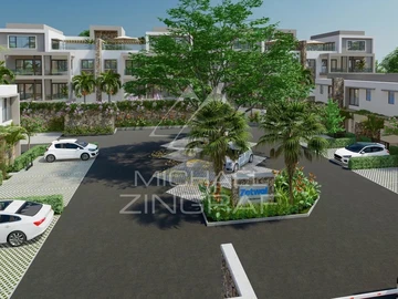 Townhouse, Duplex de 3 Chambres