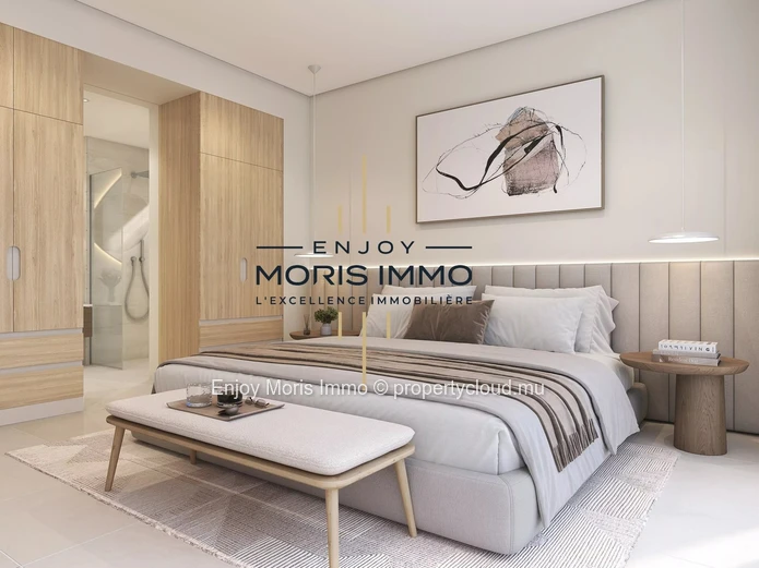 New 2-Bedroom Apartment for Sale in Calodyne | PDS Mauritius Island