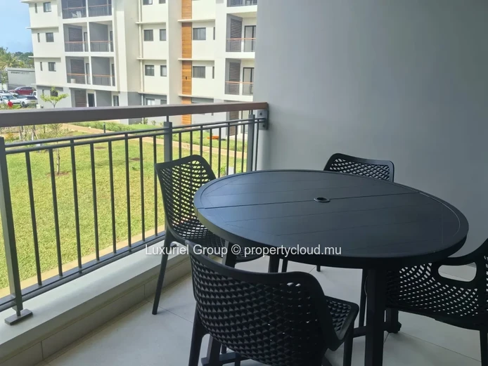 Appartement à Beau Plan proche Mahogany Mall – 2 chambres