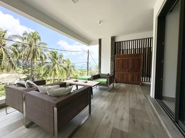 3 Bedroom Apartment