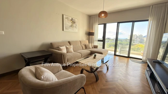 SODNAC -  Appartement neuf avec vue sur le parc - 3 chambres