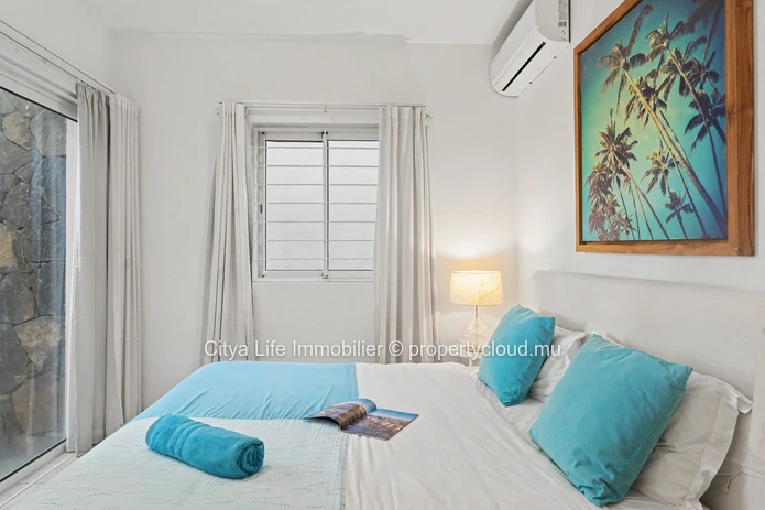 3-Bedroom Apartment for Sale in Grand Baie with Shared Pool