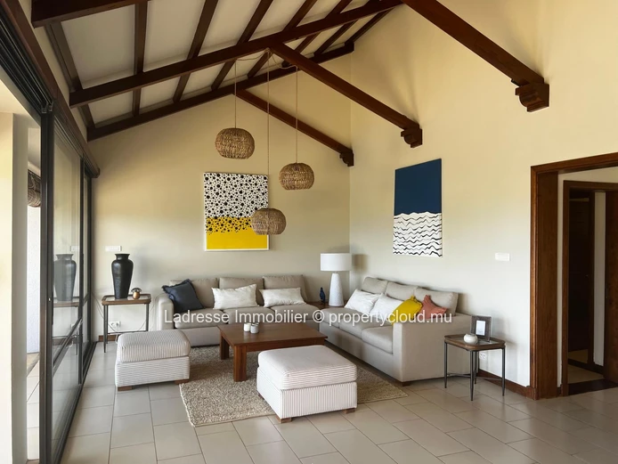 A louer- une belle maison à Belle Vue