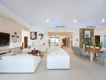 Villa de 4 Chambres