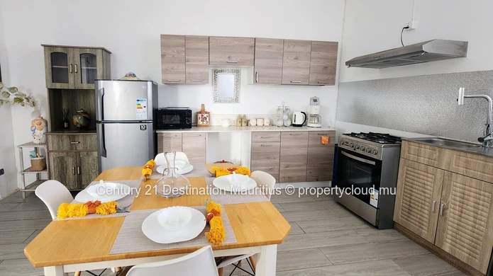 6 Bedroom Villa with Rental Income Potential in Cap Malheureux