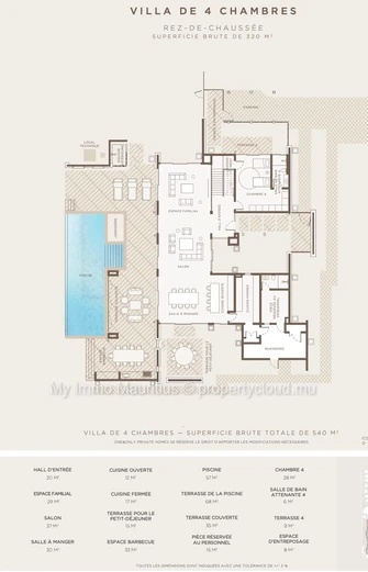 Villa Contemporaine pour un Art de Vivre Unique