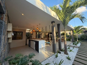 Villa de 4 Chambres
