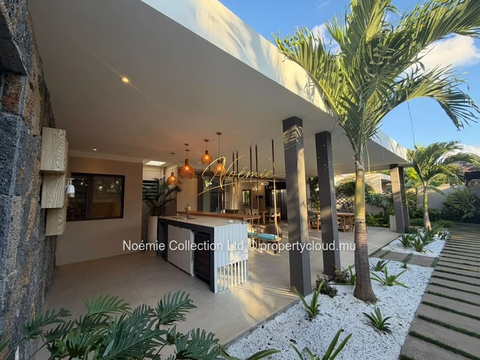 Luxueuse villa à vendre dans une residence sécurisée