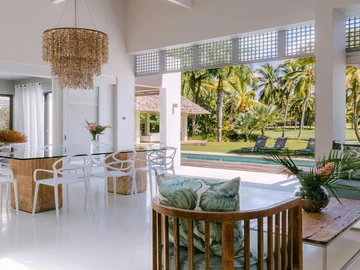 Villa de 4 Chambres