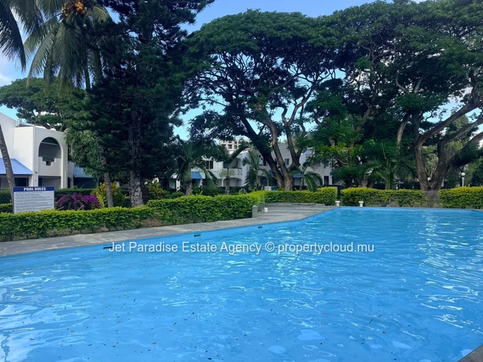 1-bedroom apartment in Flic en Flac