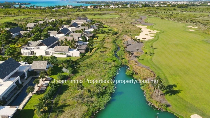 Sublimes Penthouses Vue Mer Sur Le Golf De Mont-Choisy & Proche Plage - Ile Maurice