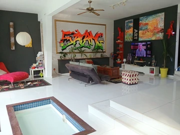 Villa de 4 Chambres