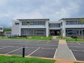 "Modern Office Space in Terre Rouge with Amenities - Rs 45,000/month"