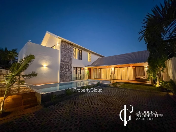 Villa Privée d’Exception | Entièrement Meublée | Grand Baie