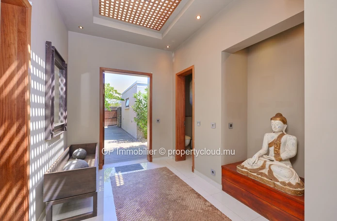 Villa de luxe avec piscine à vendre à Grand Baie - 4 chambres