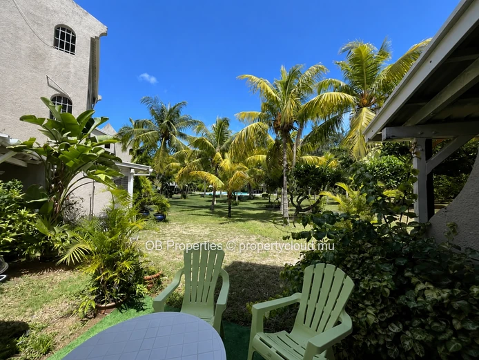 Appartement Duplex Entièrement Meublé À 1 Minute De La Plage 
