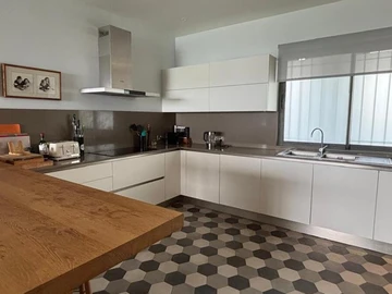 Penthouse de 3 Chambres
