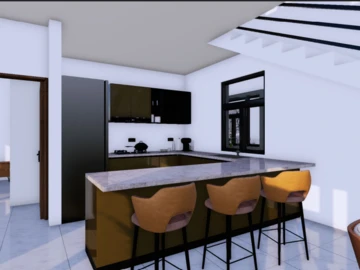 3 Bedroom House
