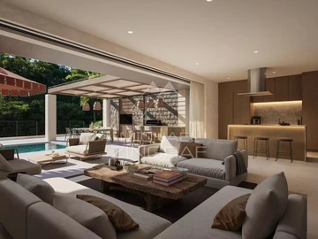 3 Bedroom Villa