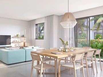 3 Bedroom Apartment