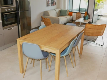 3 Bedroom Apartment