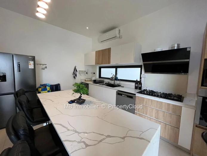 Appartement en location.