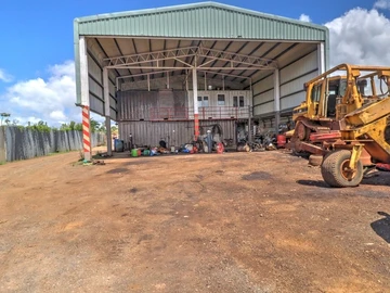 Warehouse