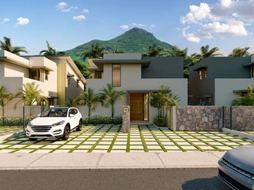 4 Bedroom Villa