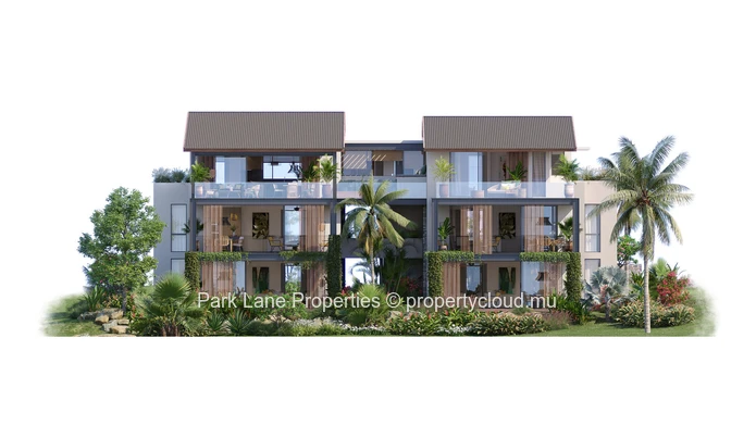 Appartement d'Exception au Sein d'Anahita Beau Champ