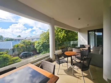 4 Bedroom Apartment