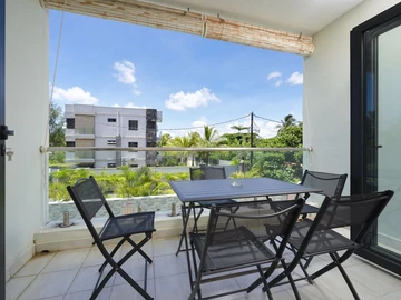 Appartement de 3 Chambres
