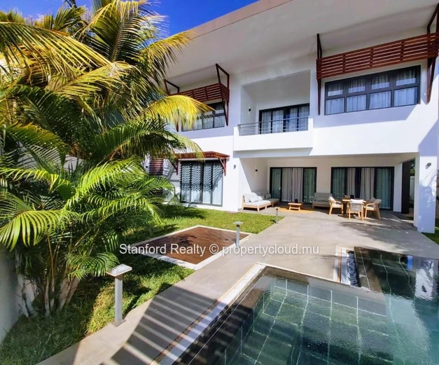 Villa de luxe avec 4 chambres, Nord, Grand Baie