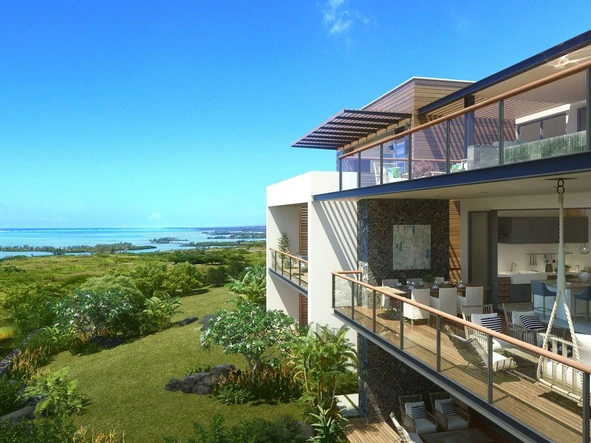 Luxurious G+2 Beachfront Apartment in Goodlands with Sea Views & Swimming Pool! Fully Furnished & Equipped, Close to ...