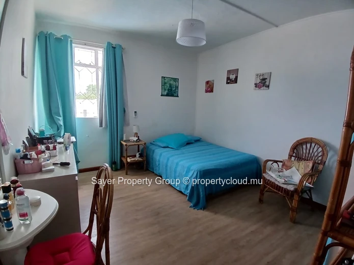 Rare Opportunity: Spacious Top Floor Apartment with Ocean Views