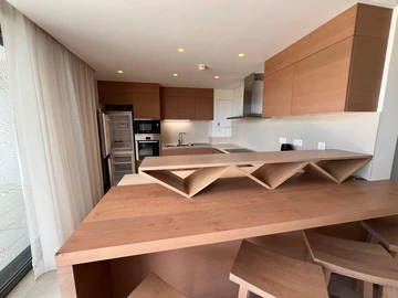 Penthouse de 3 Chambres