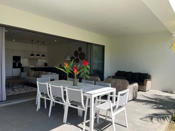Appartement de 3 Chambres
