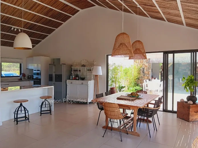 Maison de 3 chambres à vendre à Tamarin