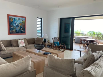 Appartement de 3 Chambres
