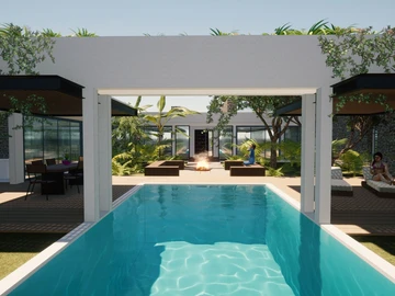 4 Bedroom Villa