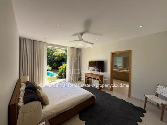 Elegant Villa in a Residential Area – Forêt Daruty