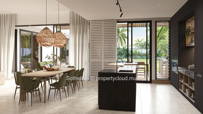 Gemstone Villa - The Essence