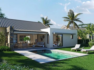 Villa de 3 Chambres